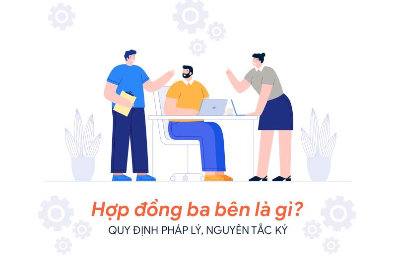 Hợp đồng ba bên